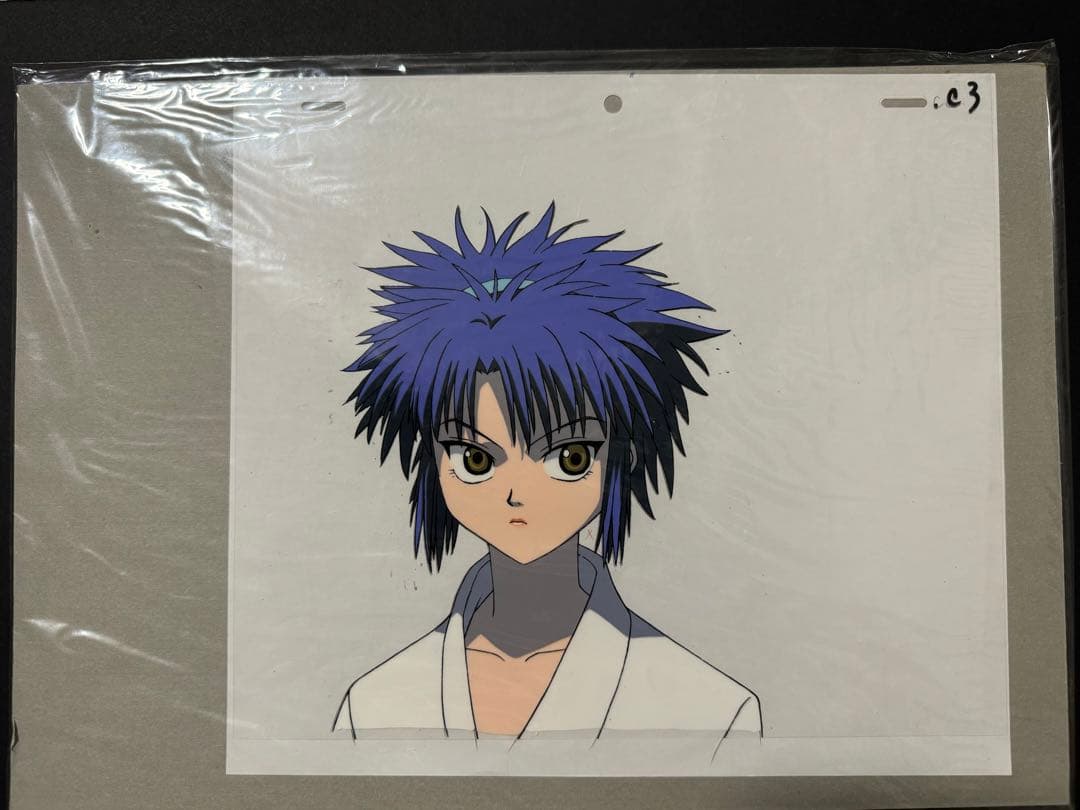超貴重 初期HUNTER×HUNTER セル画c3 マチ - メルカリ