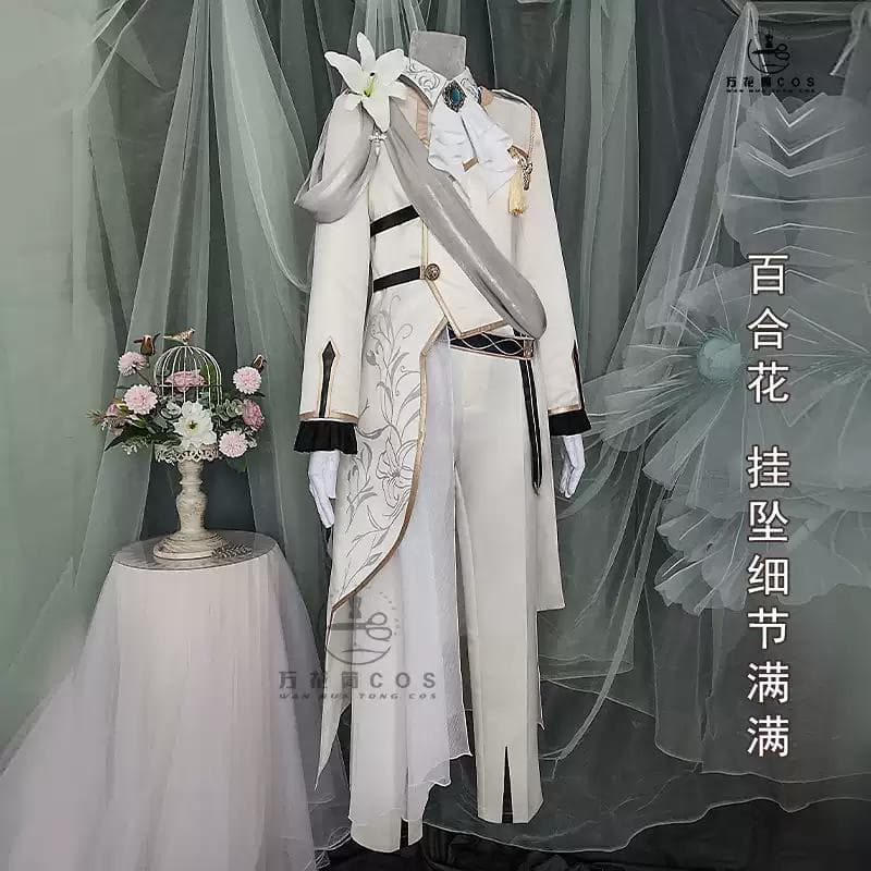 バーチャル Vtuber にじさんじ 叶 天使 新衣装 コスプレ衣装 - メルカリ