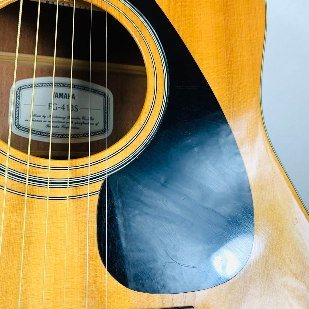 はるこ様専用ヤマハ YAMAHA FG-413S アコースティックギター ケース
