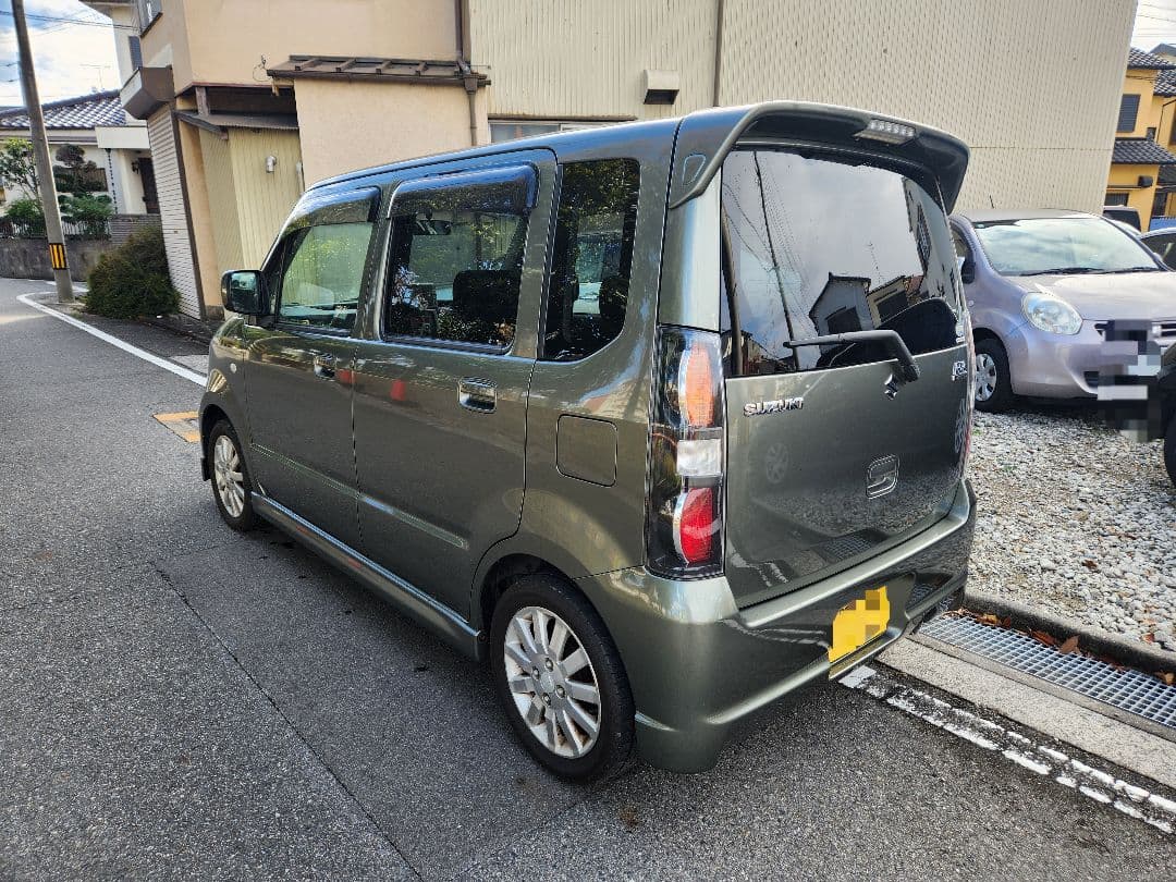 ワゴン R R 5万km! 車検付！コミコミ～安！ - メルカリ