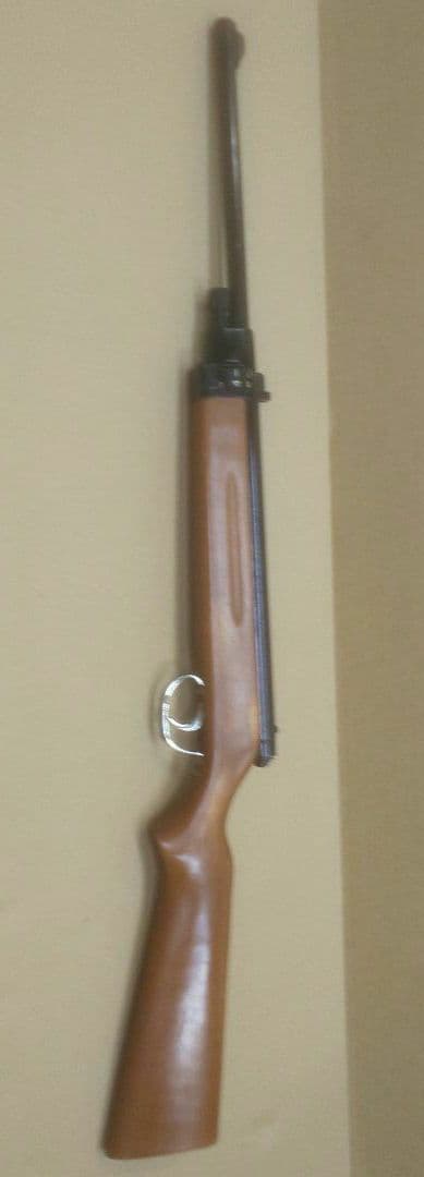 射的銃 ライフル BS-21【故障】昭和レトロ - メルカリ