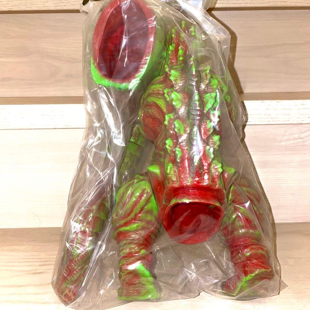 サンガッツ本舗 シンゴジラ 第4形態 ワンフェス 2025 冬 WF ソフビ