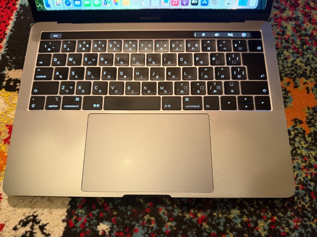 Mac Book Pro 2019 充放電回数170回 マックブックプロ 92 - メルカリ