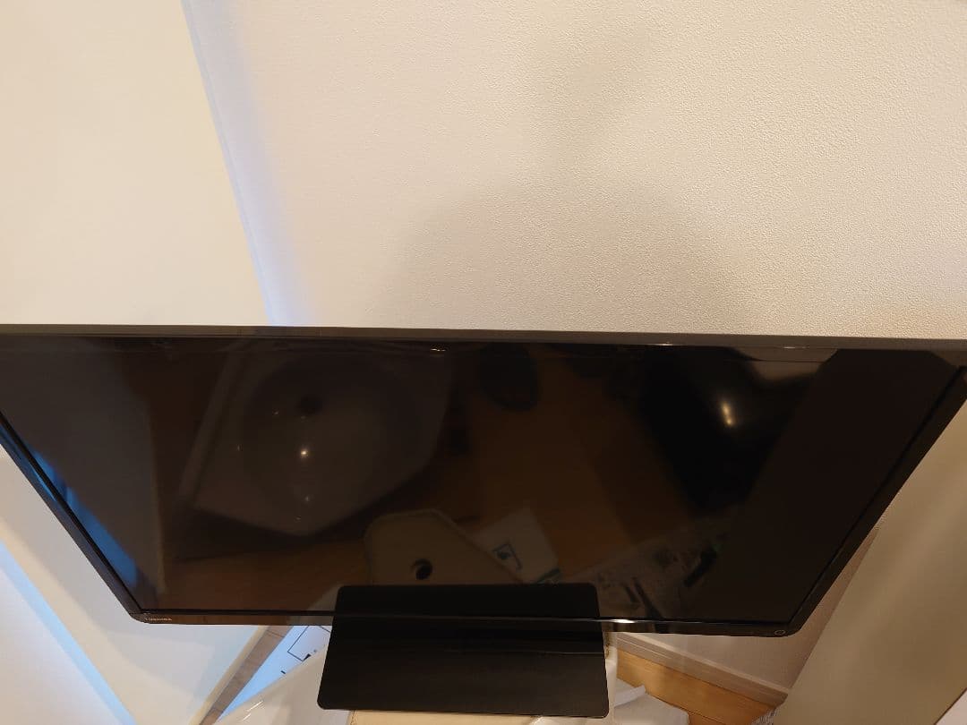 美品】TOSHIBA/東芝 液晶テレビ REGZA 32型 32S7 付属品