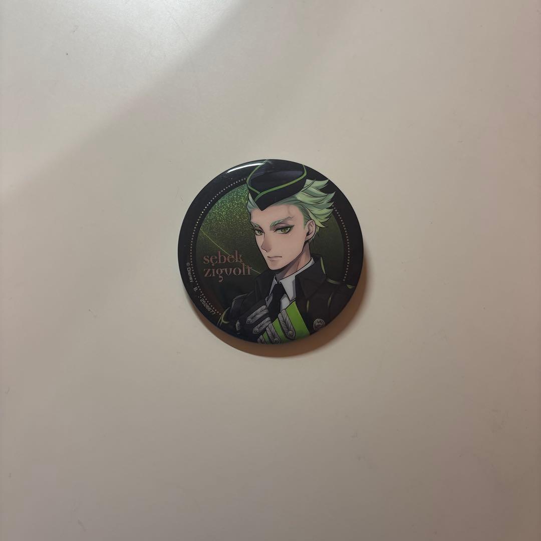 セベク・ジグボルト 缶バッジ - メルカリ