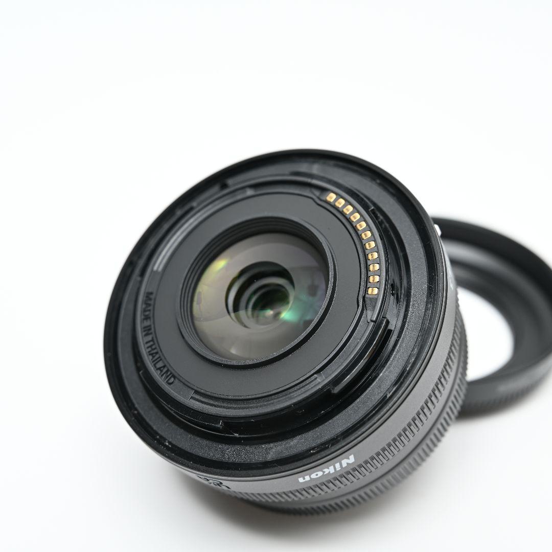 NIKKOR Z DX 16-50mm f/3.5-6.3 VR HN40セット
