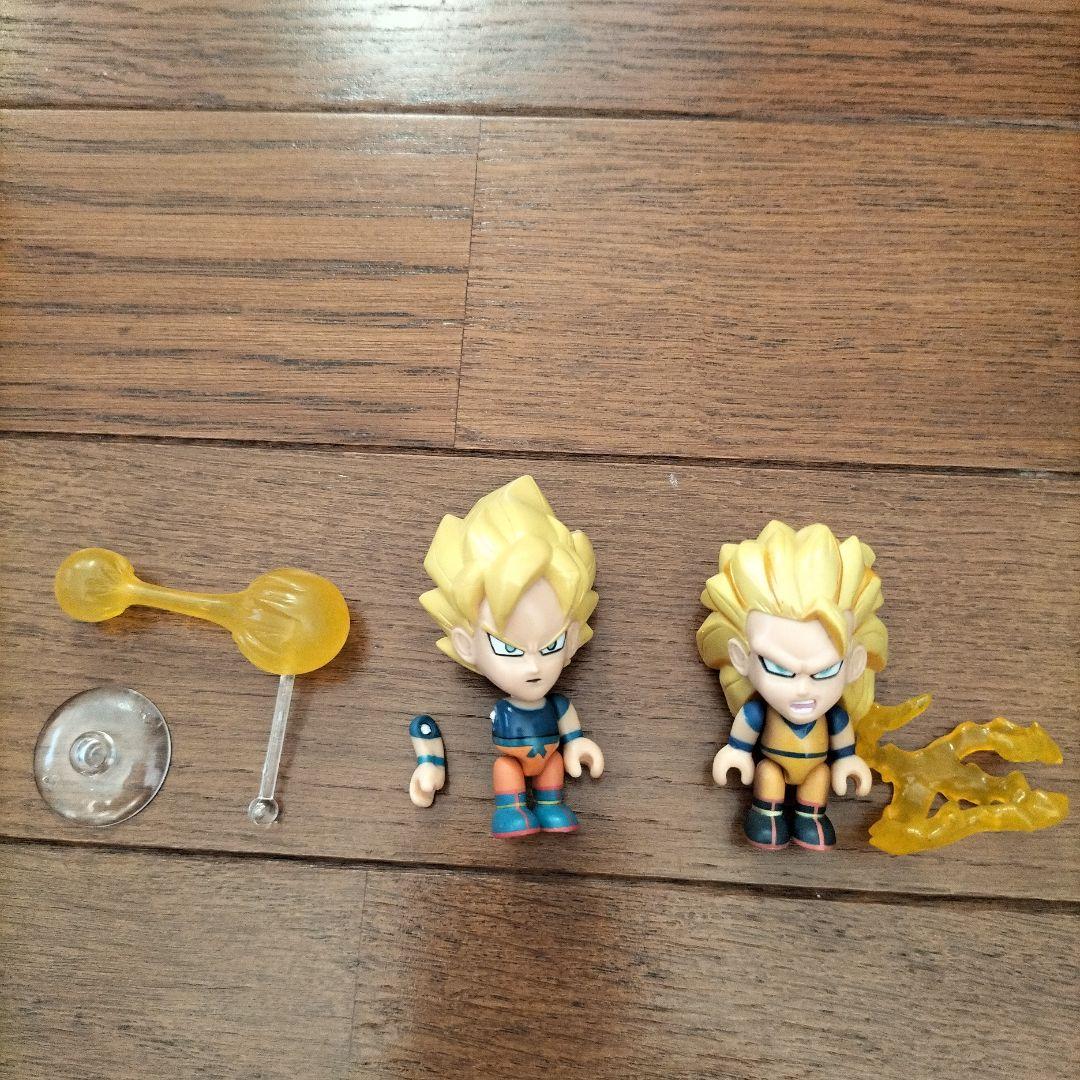 ドラゴンボールZ アクションフィギュア ユニファイブ - メルカリ