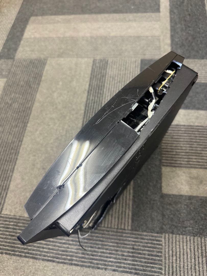 SONY PS3本体 cech-2500a ジャンク - メルカリ