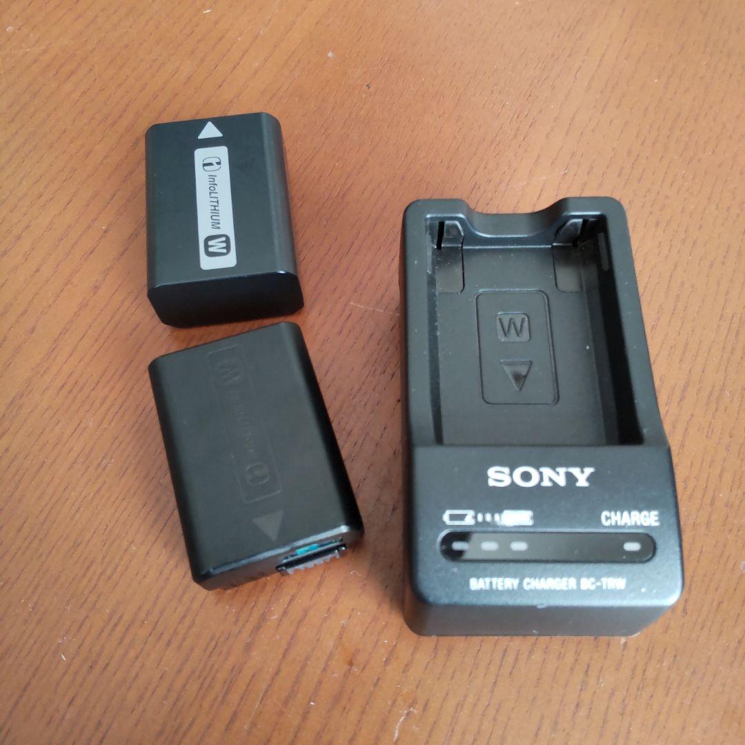 SONY NEX-5T ミラーレス一眼 16.1MP E 16-50mm