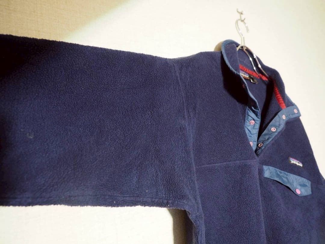 トップス 00s \"Patagonia\" Synchilla Snap T Mexico