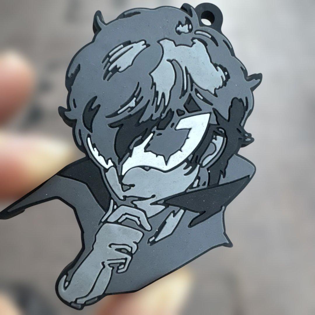 ペルソナ5 アクリルキーホルダー 約6cm - メルカリ