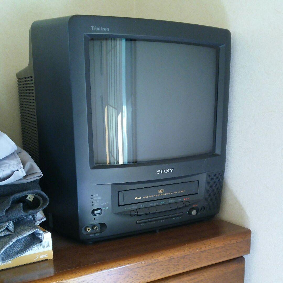 SONY ブラウン管テレビデオ | Shop at Mercari from Japan! | Buyee