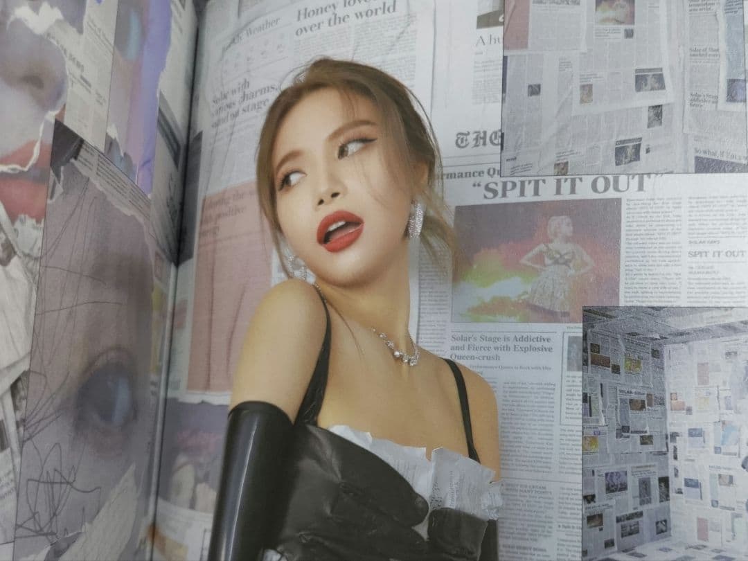 MAMAMOO ママム 마마무 アルバム 5点 セット まとめ売り - メルカリ