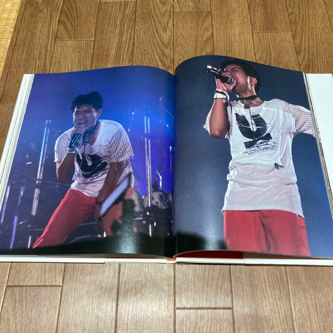 藤井フミヤ写真集「2094」 - メルカリ