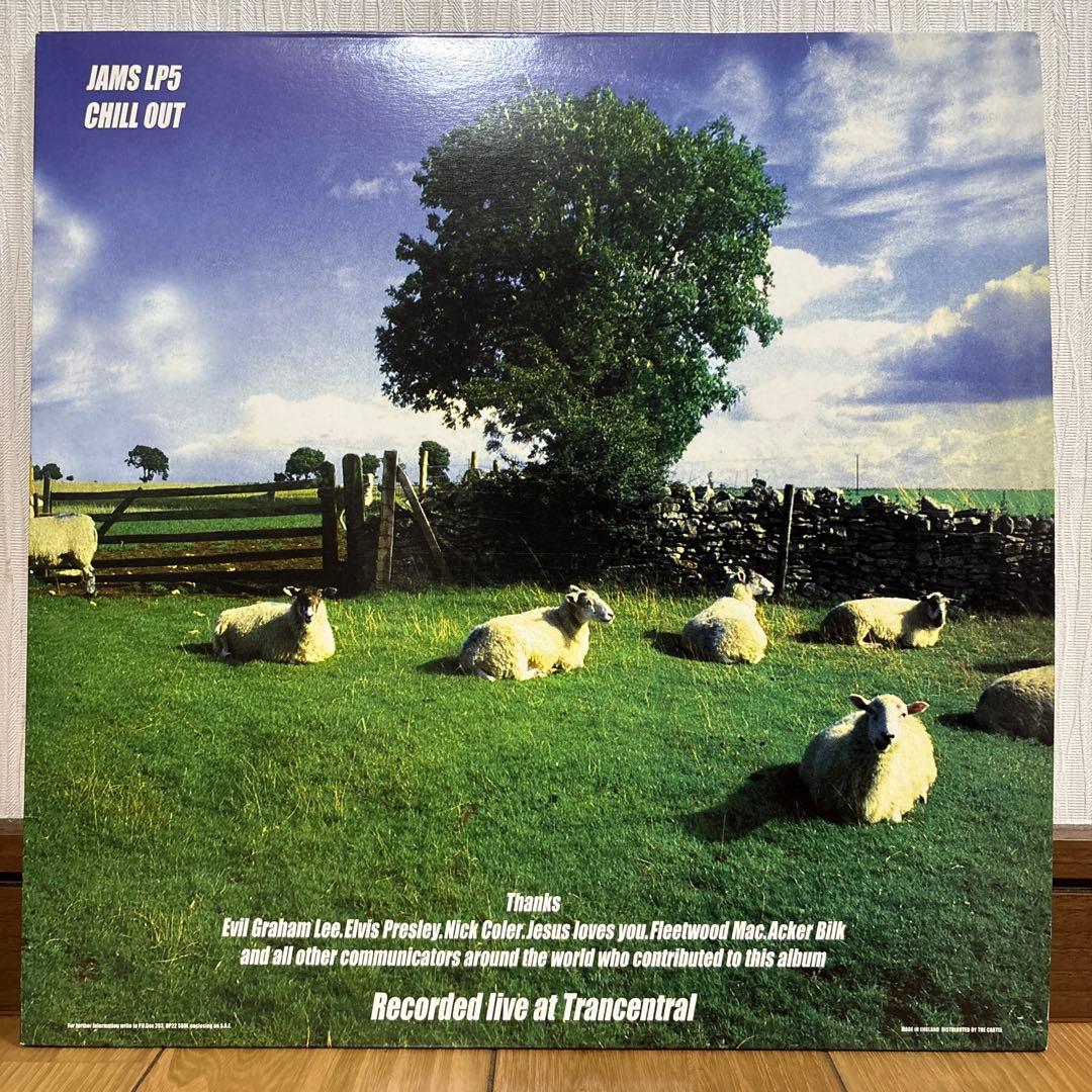 KLF CHILL OUT レコード LP チル・アウト vinyl アナログ THE KLF / Chill Out (LP) - STORE15NOV