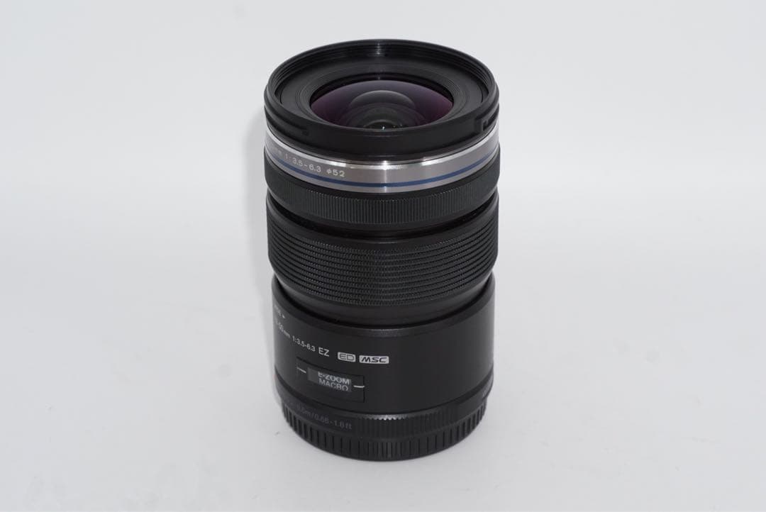 Olympus 12-50mm f3.5-6.3 EZ ズームレンズ