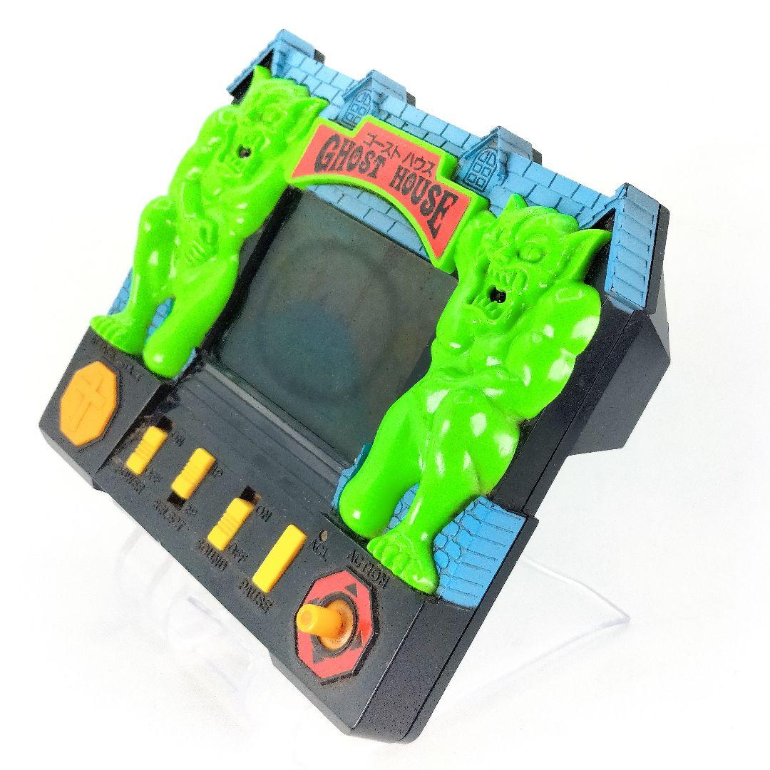 当時物 LSIゲーム ゴーストハウス バンダイ 動作確認済 - メルカリ