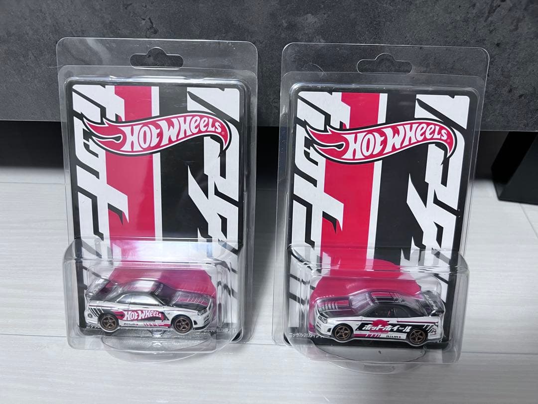 2025年 ジャパンコンベンション 限定 GT-R 左向き 右向き ２台セット 抽選販売について - HOT WHEELS COLLECTORS JAPAN CONVENTION - ホット