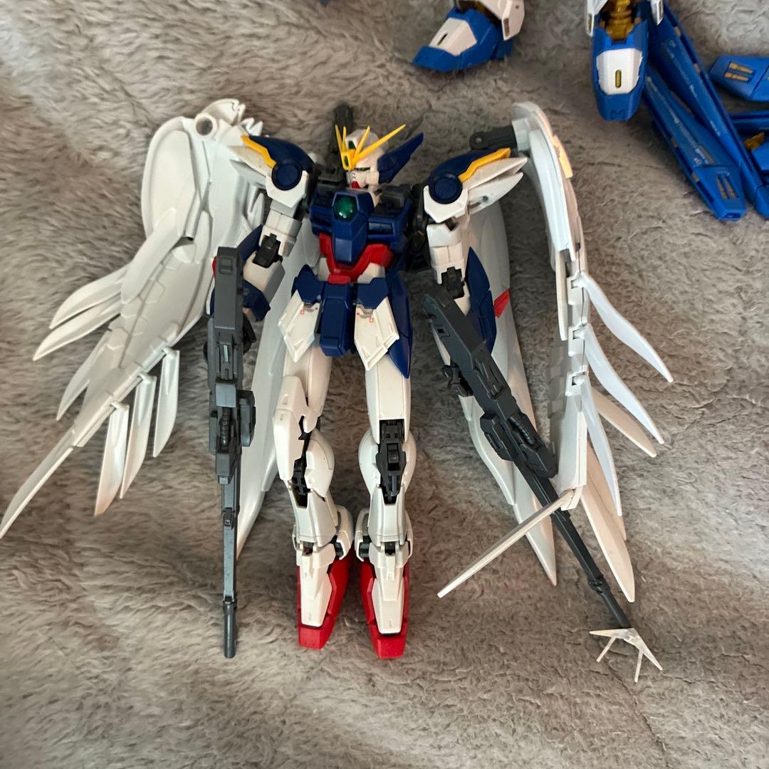ガンプラ まとめ売り 6体セット - メルカリ