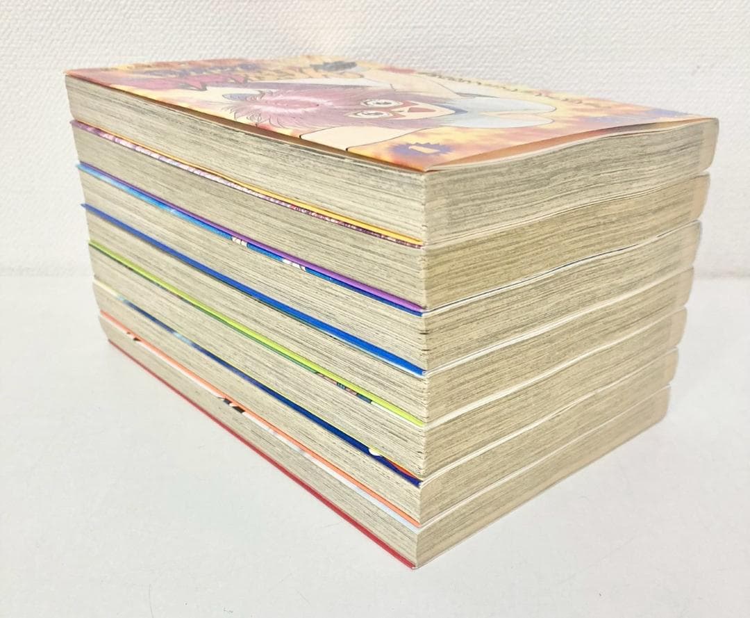 【美品】全て初版発行　爆骨少女ギリギリぷりん 全巻　1〜7巻