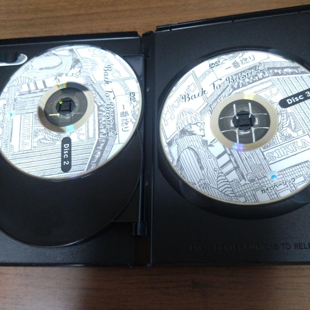 BACK TO BASIC 2　古藤格啓　DVD