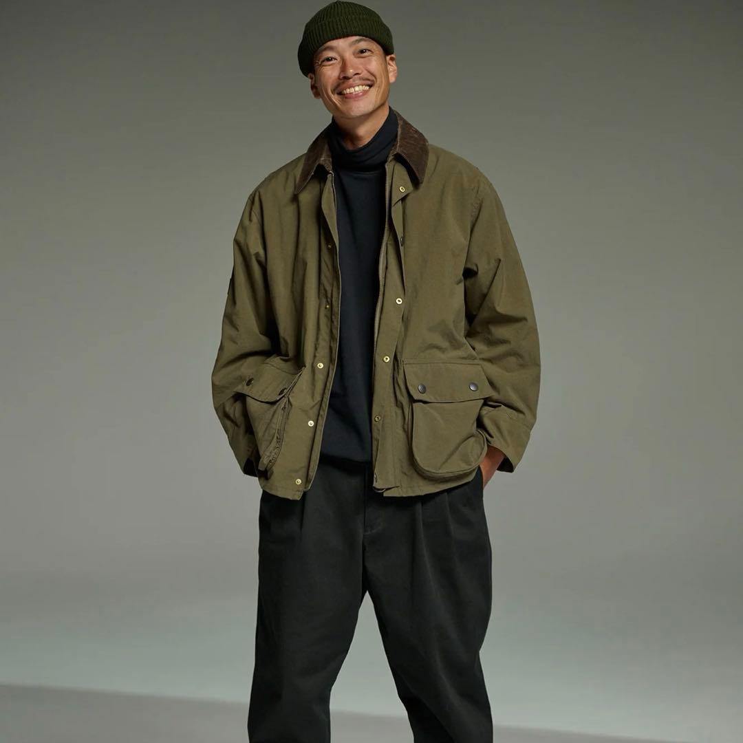 DESCENDANT GAME NYLON JACKET - メルカリ