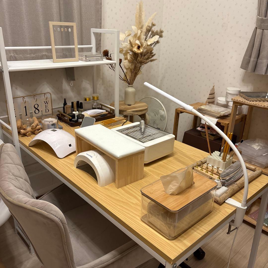 ネイルサロン 商材全て メニュー - 目黒区祐天寺ネイルサロン【テルラネイル】