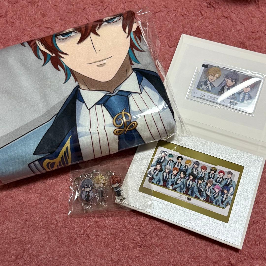 サンシャインシティプリンスホテル ヒプマイ 麻天狼 - メルカリ