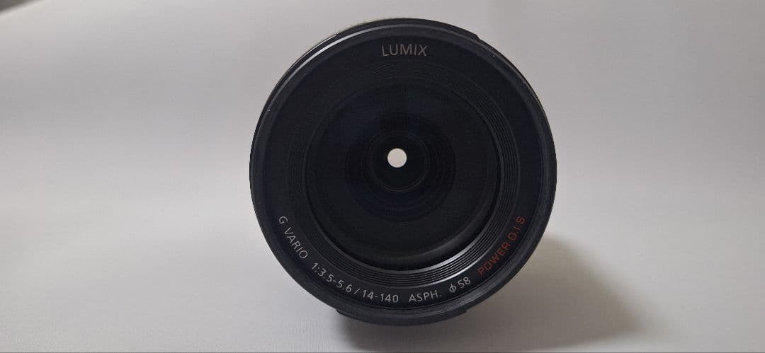 レンズ(ズーム) LUMIX G VARIO 14-140mm F3.5-5.6 ASPH.