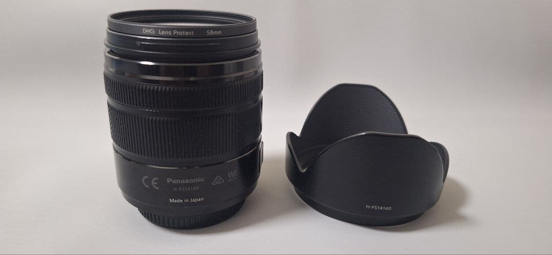 レンズ(ズーム) LUMIX G VARIO 14-140mm F3.5-5.6 ASPH.