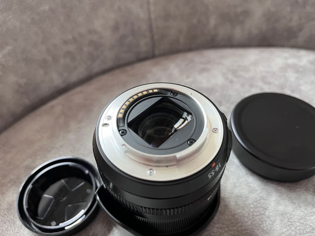 フジノン XF18-55mmF2.8-4 R LM OIS