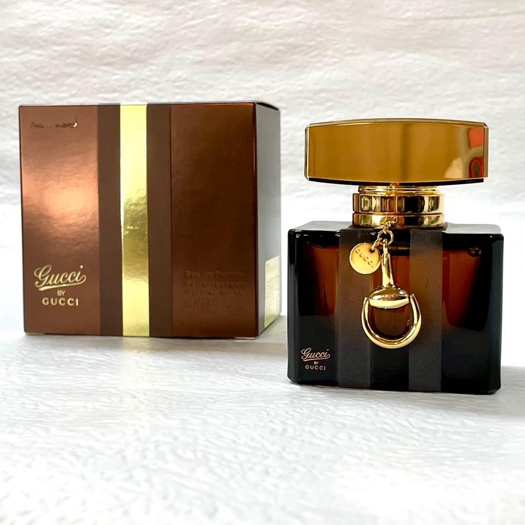 【残90%以上】Gucci BY GUCCI EdP 30ml Amazon.com : Gucci by Gucci by Gucci For Women. Eau De Parfum