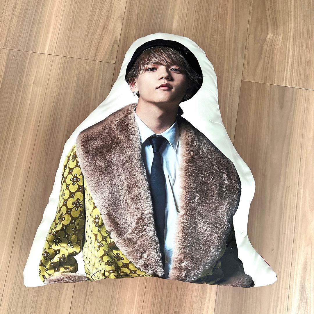 FANTASTICS 中島颯太 レアアイテム クッション