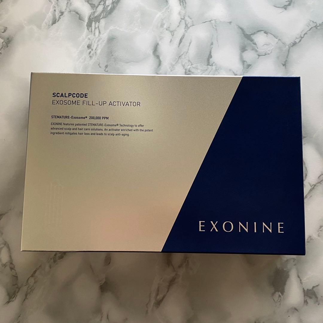 Ruby-Cellエクソナインスカルプコード 5ml 14本セット - メルカリ