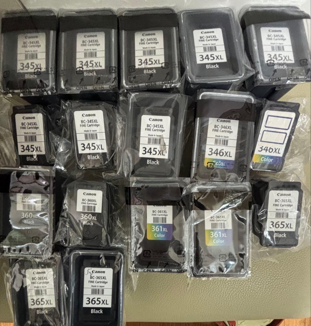 Canon インクカートリッジセット Canon インクカートリッジ | イオンスタイルオンライン 衣料品・暮らし