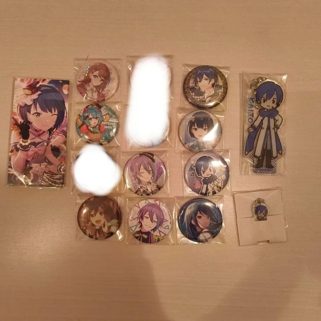 プロセカグッズ まとめ売り - メルカリ