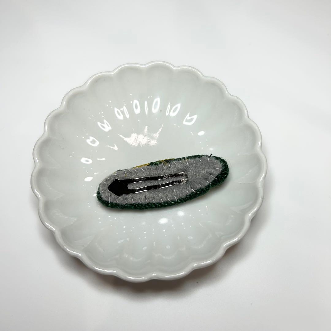 ハンドメイド パッチンピン no.92 ミナペルホネン - メルカリ