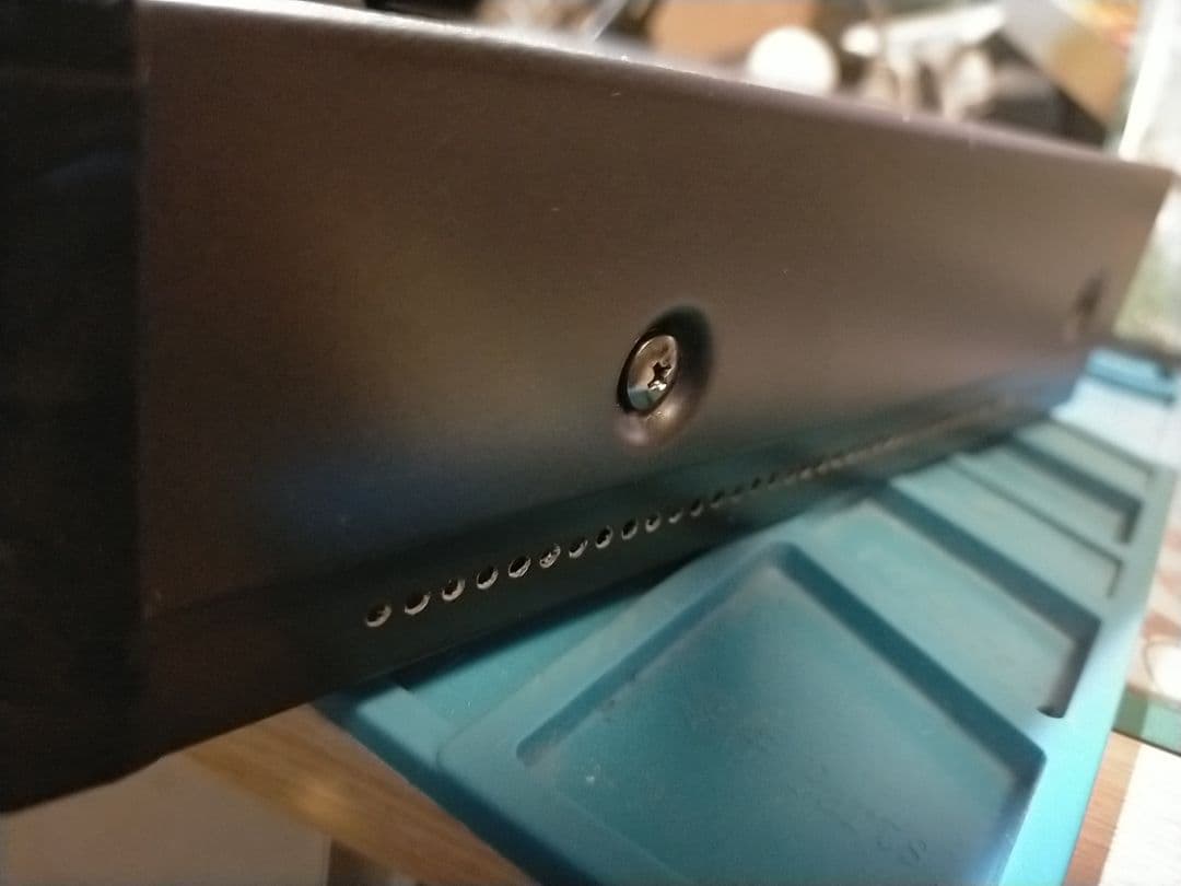 美観シャープ・BLレコーダーBD-W520・リモコン+HDMIケーブル - メルカリ