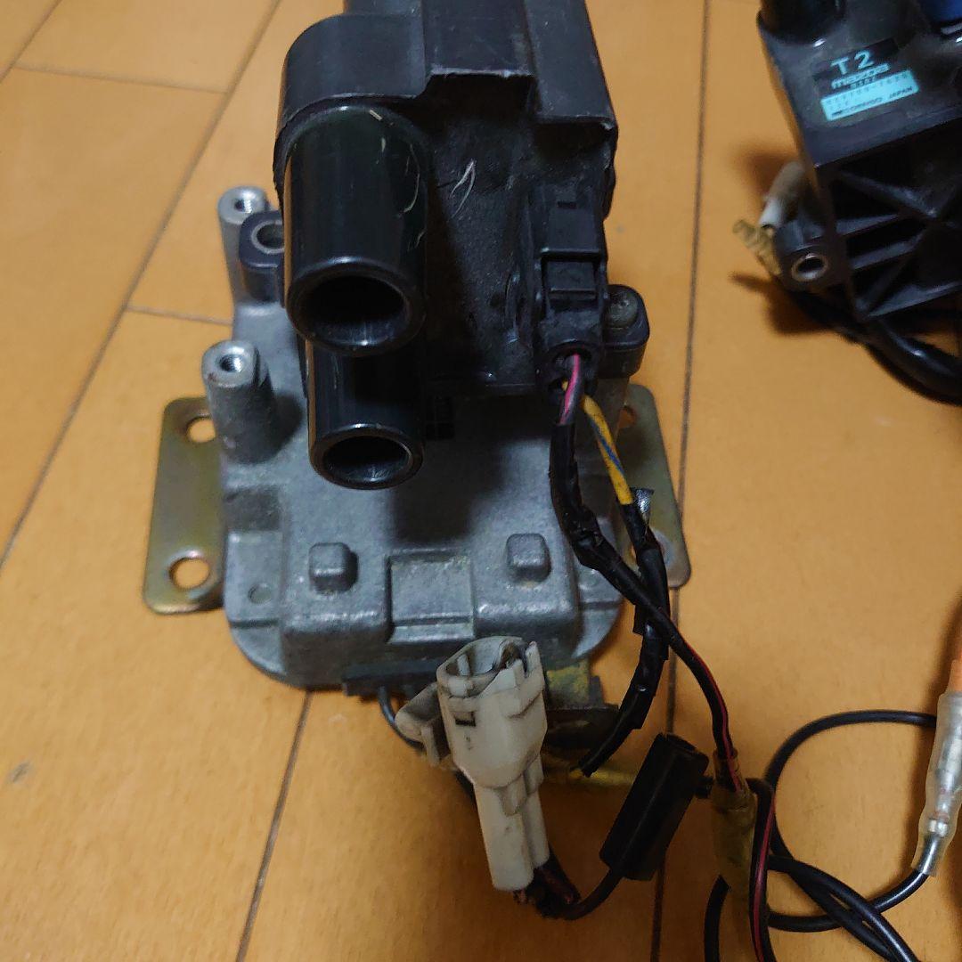 RX-7 FC3S FDコイル流用 RE雨宮 NEWVOLT付 - メルカリ