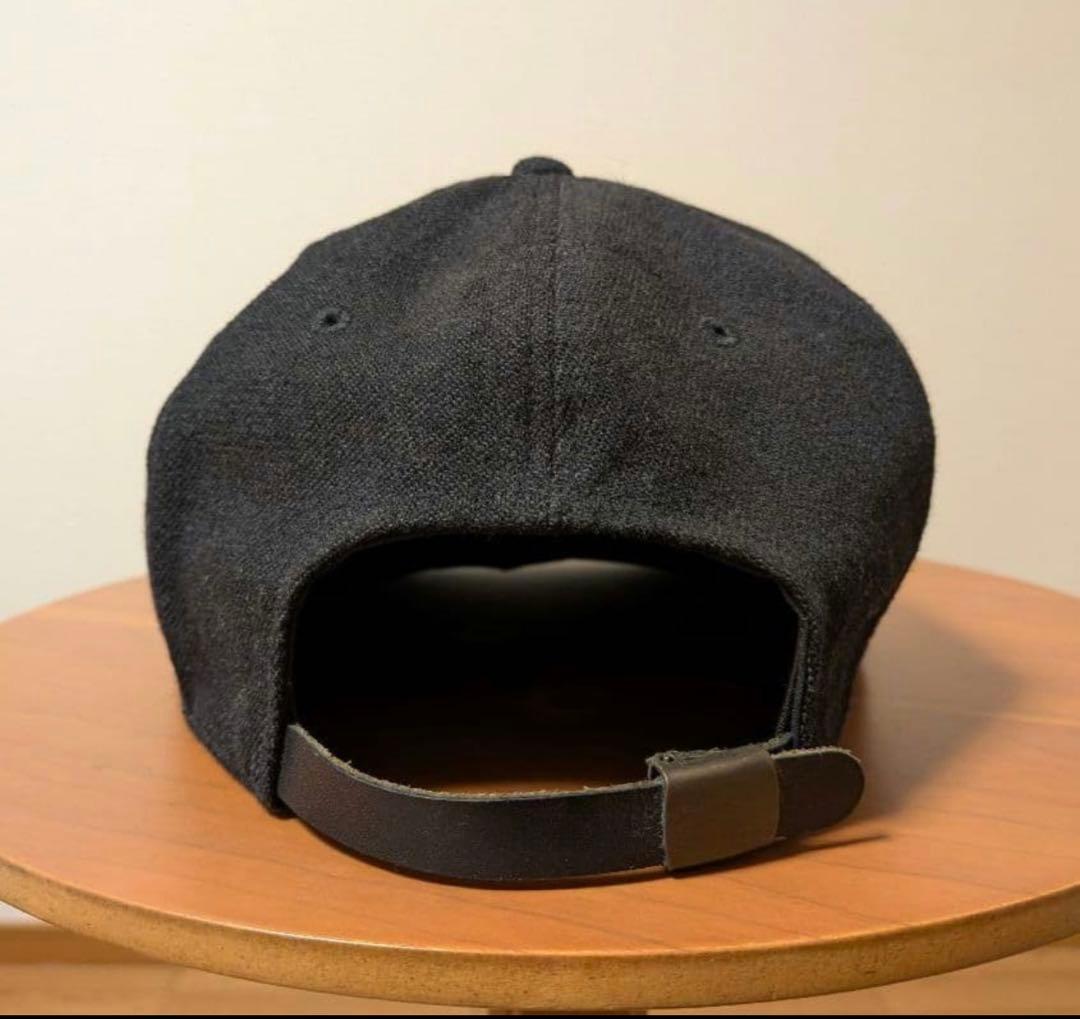 ナ*オ様 THE H.W.DOG&CO. ベースボールキャップ　ブラック