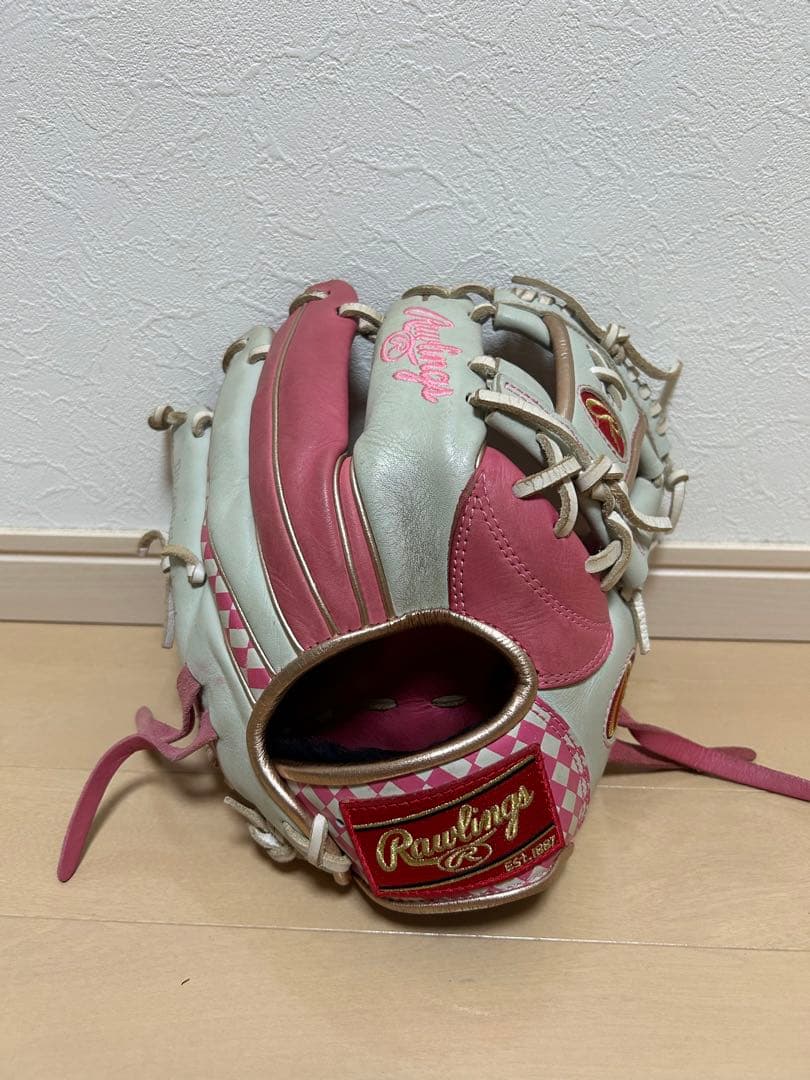 Rawlings 軟式グローブ ピンク raw-gr6huvn68_3_1.jpg?size=n