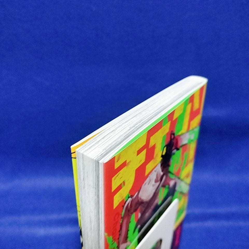 初版】チェンソーマン 1巻 ／藤本 タツキ 著／ジャンパラ・帯付き