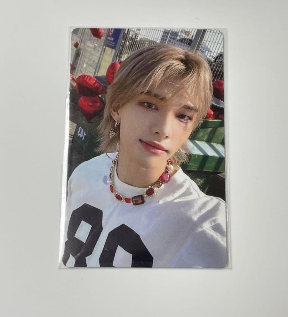 straykids MAXIDENT yes24 特典 トレカ ヒョンジン - メルカリ