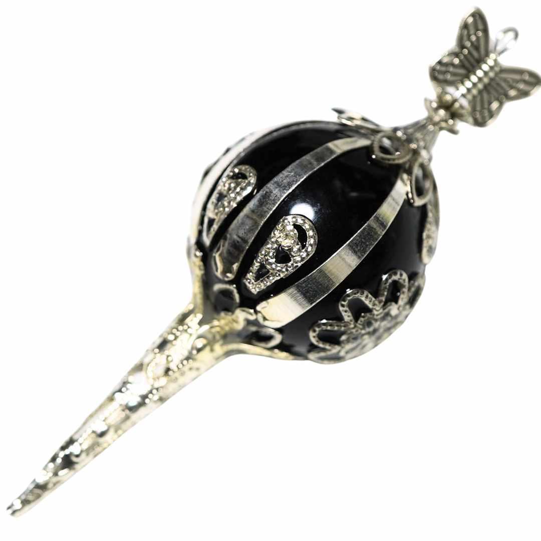 ソウルジェム グリーフシード 黒 まどマギ 魔法少女まどか9cm国内【残5