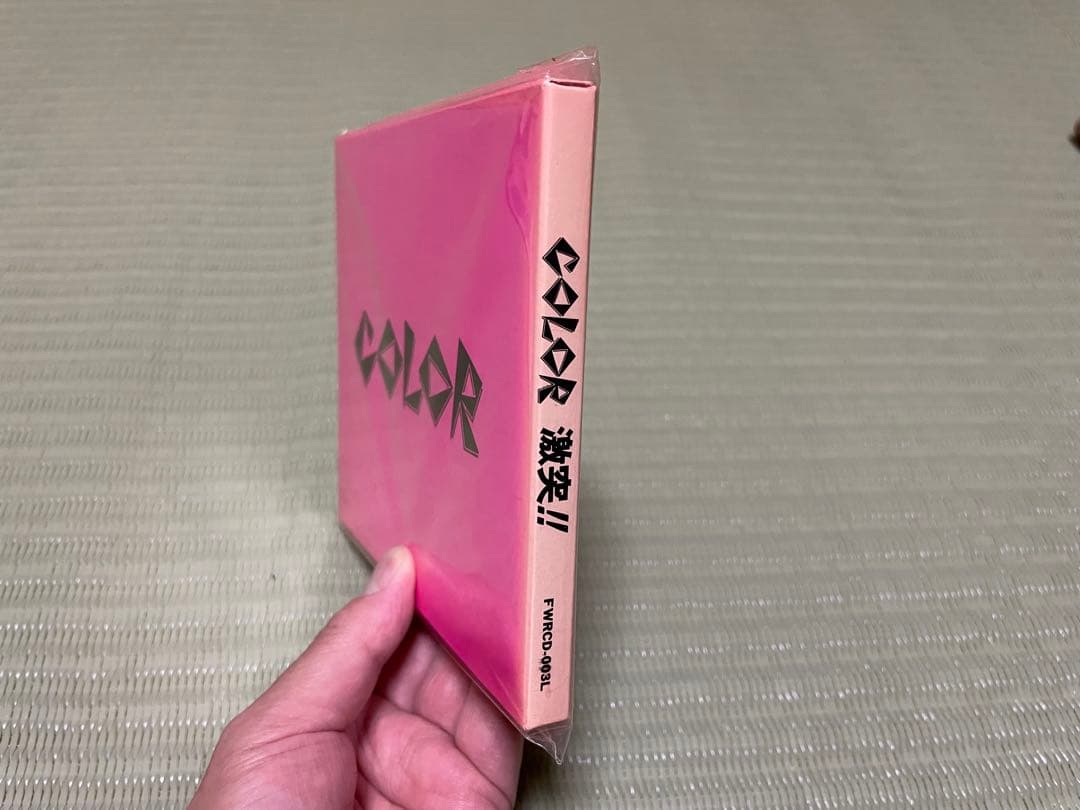 COLOR 激突 (CD￼) 中古品￼
