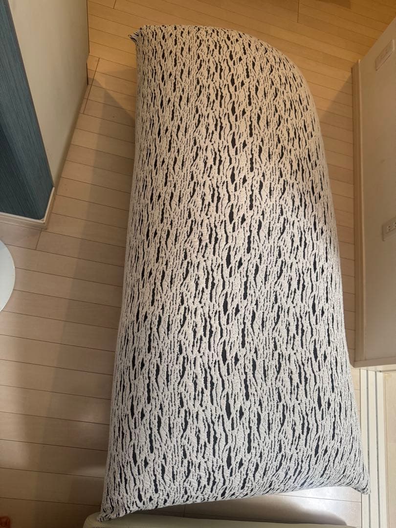 Yogibo ヨギボー Luxe Max ラックスマックス ライトグレー