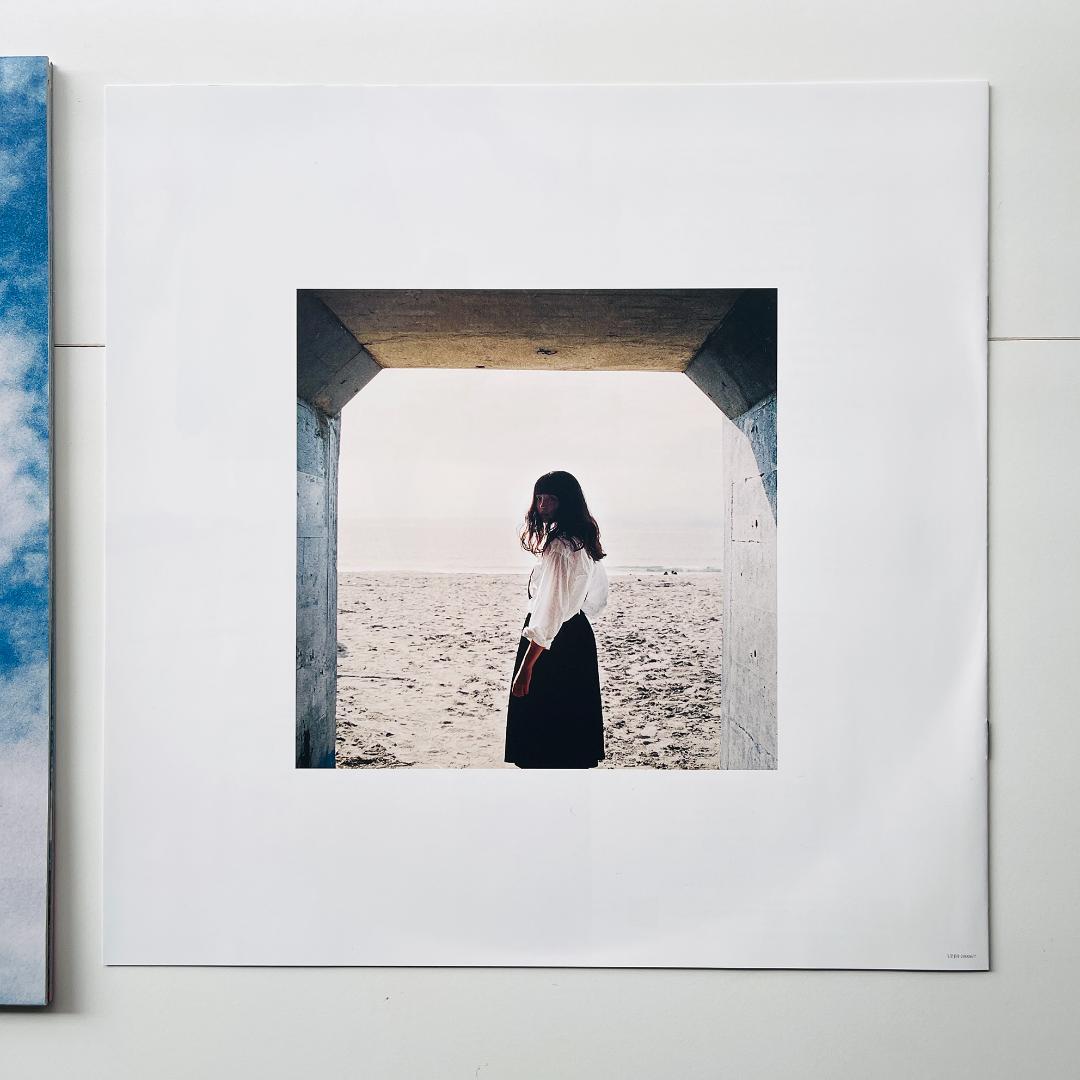 完全生産限定盤 レコード2枚組 Radwimps 人間開花 ラッドウィンプス