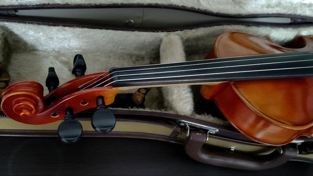 週末限定値下げ 日本製 SUZUKI バイオリン No.200 1/2 セット - メルカリ