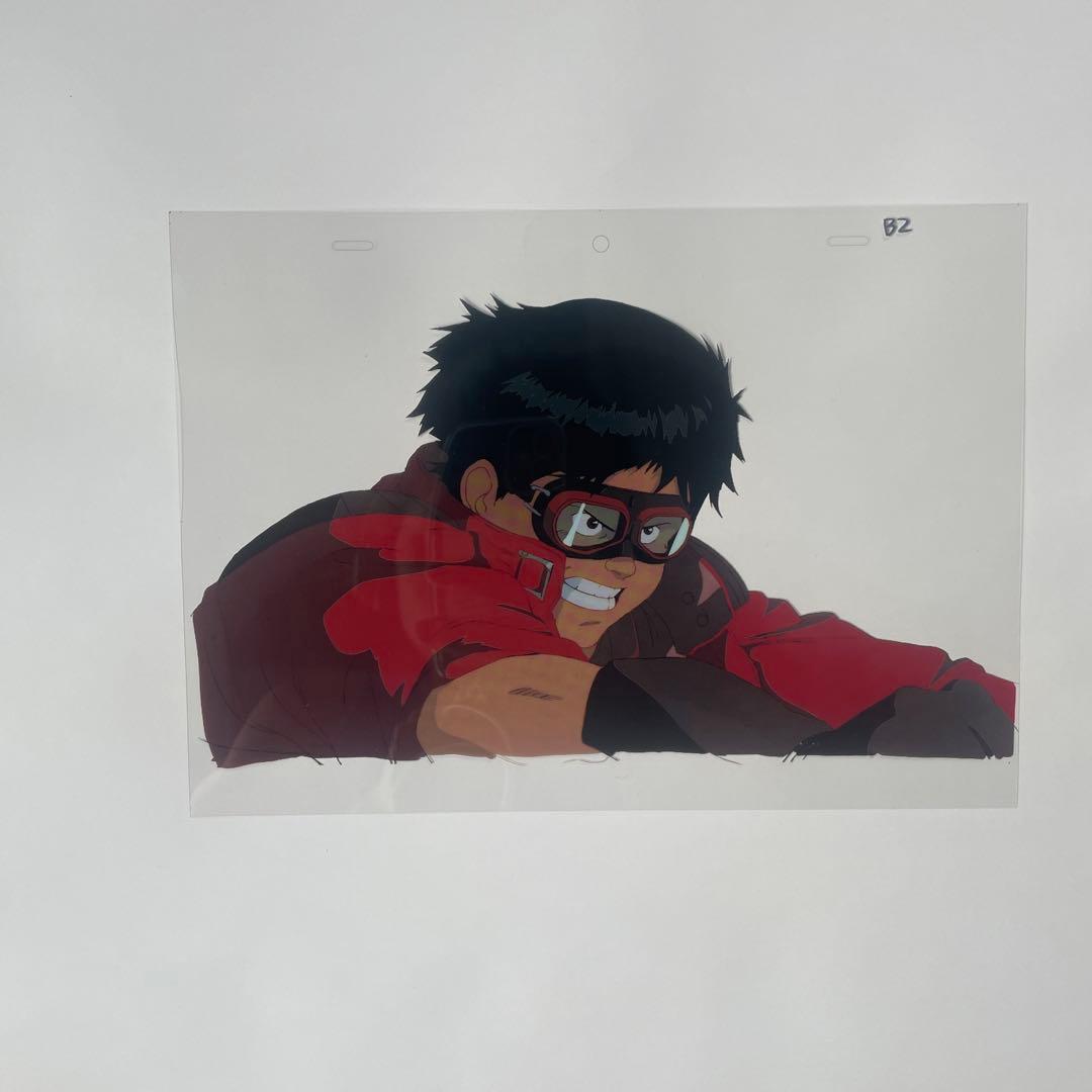 大友克洋全集 AKIRAセル画展 会場限定入場特典 セル画 - メルカリ
