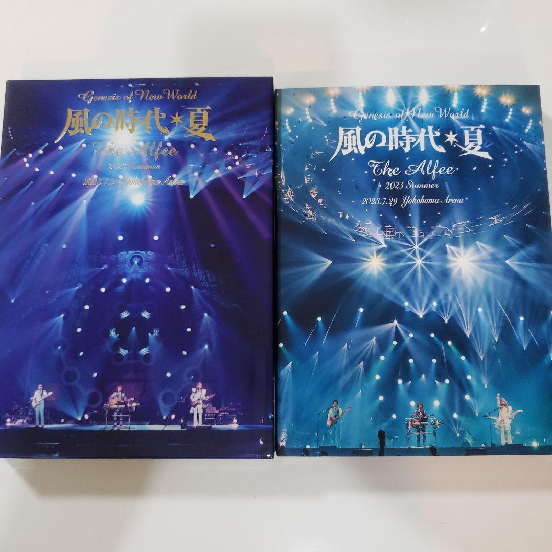 THE ALFEE 風の時代☆夏 29.July.2023 Blu-ray